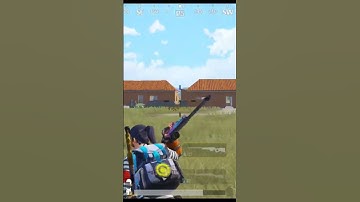 Back to back 3 knocks with AWM ☠️ | #shorts #gaming #bgmi