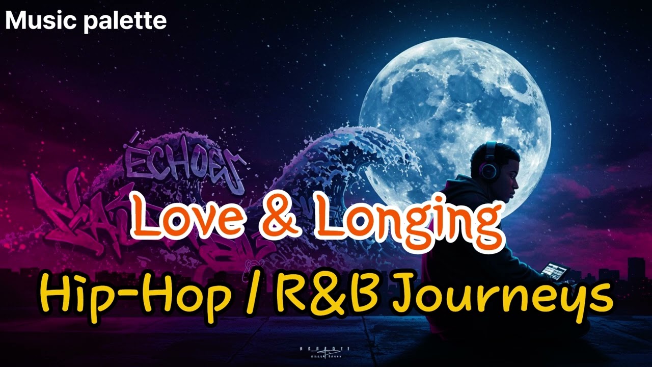 [Playlist] Love & Longing – Путешествия Hip-Hop / R&B 
