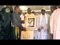 VIDEO - Témoignages sur Cheikh Ahmadou Bamba MBACKE par le Maire de Lambaréné