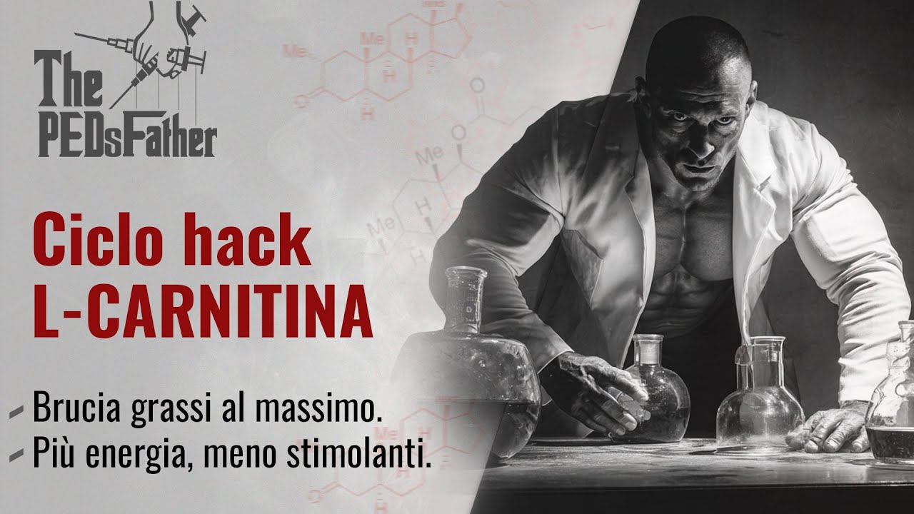 Come le iniezioni di L-Carnitina potenziano la perdita di grasso | Segreto del bodybuilding