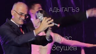 Адыгагъэ - Ауес Зеушев