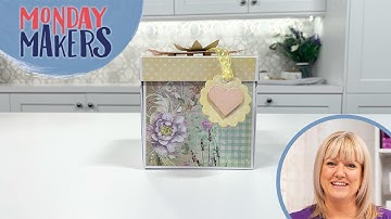 Monday Makers: Gemini Pro, Organiser & Exploding Boxes (26 July 2021)