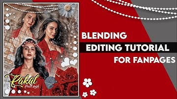 𝗕𝗹𝗲𝗻𝗱𝗶𝗻𝗴 𝗘𝗱𝗶𝘁𝗶𝗻𝗴 𝗧𝘂𝘁𝗼𝗿𝗶𝗮𝗹 𝗳𝗼𝗿 𝗳𝗮𝗻𝗽𝗮𝗴𝗲𝘀💜|| 𝗛𝗶𝘁𝗶