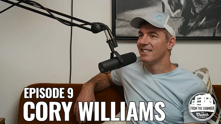 FROM THE CHAMBER: Cory Williams, YouTube Consultan...