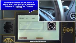 Programmation De La Clé Keyless Jaguar Xj