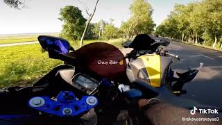 Crazy Rider Accident video screenshot 4