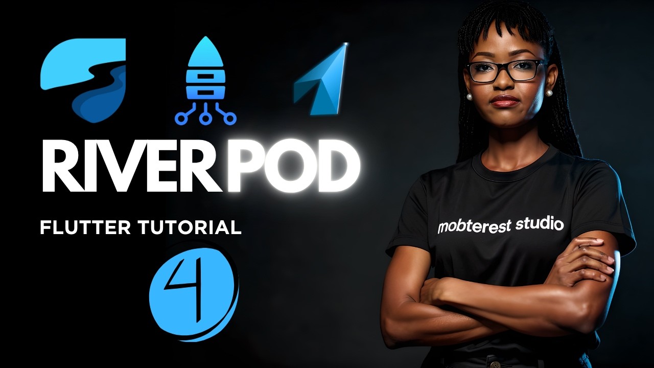 Flutter Riverpod Tutorial Series #4 - ref deep dive: watch, read ...