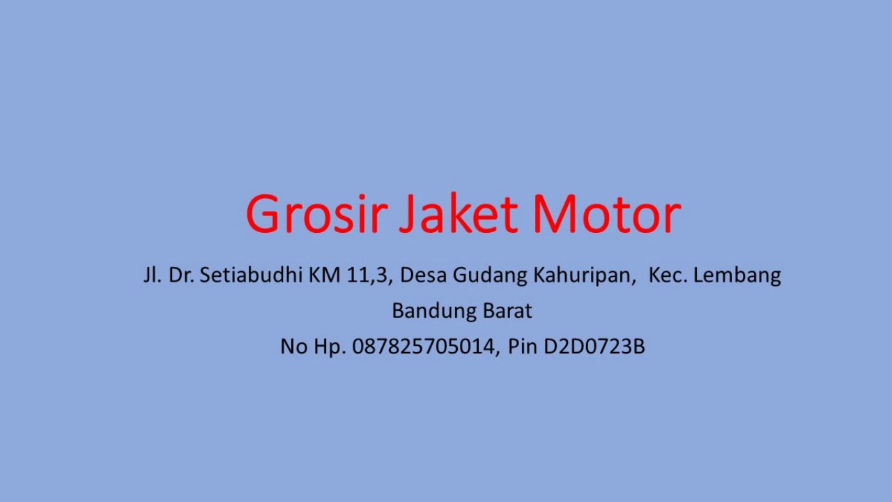 Download Kumpulan 100 Gambar Jaket Motor Keren Terbaik Dan Terupdate