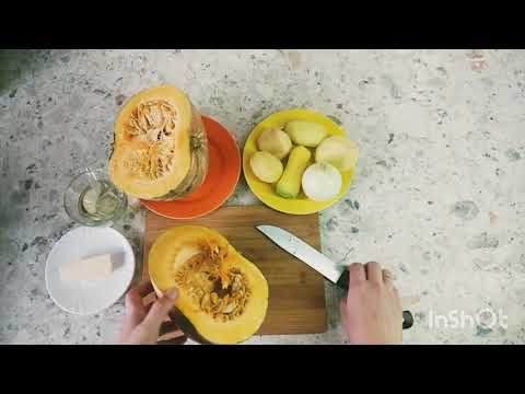 Video: Жасмык менен сабизден жасалган каймак шорпо