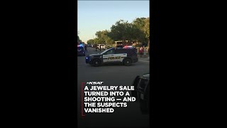Setup at a stranger's address: Two men shot during jewelry meet-up