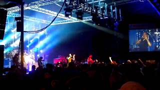 Creed - What If - Live