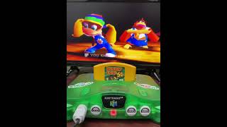 Donkey Kong 64 1999 Boot-Up Nintendo 64 (N64)