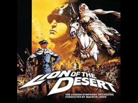 موسيقى فيلم عمر المختار