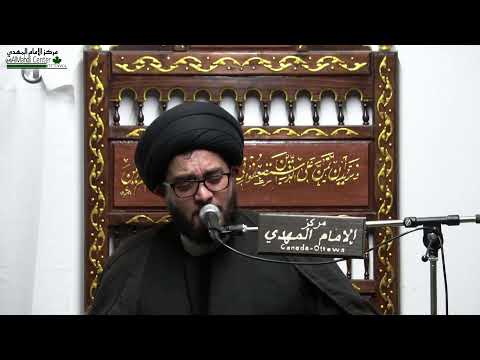 مجلس ذكرى استشهاد السيدة فاطمة الزهراء عليها السلام