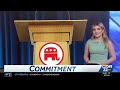 Trump, Mike Collins and Georgia Senate race take center stage at Republicans’ Dallas convention