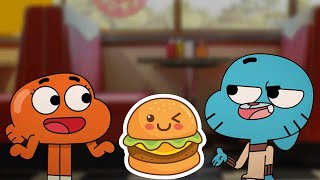 The Amazing World of Gumball: Burger Rush - A Happy Burger Makes A Happy Customer (CN Games) screenshot 5