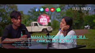 Mama nangni demechik sila //Part 0.2 Tengrik SG ft TenGdo full video