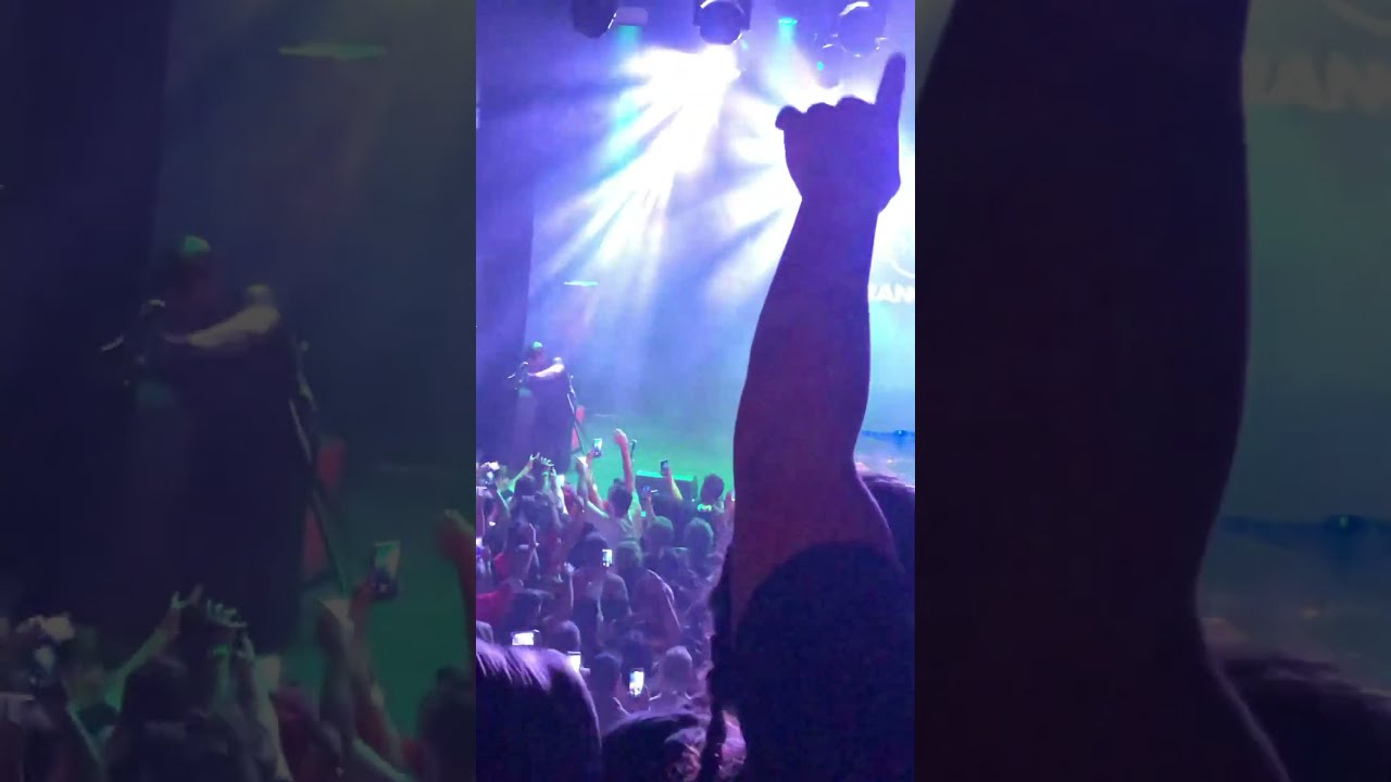 TECH N9NE Speedom WWC 