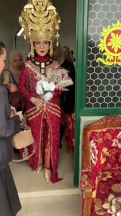 Lagu mahal, kapan abang nyetel ini bareng adek #makeuppengantin #mediamakeup #mandailing