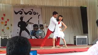 Rithu 2014 - PHIR MOHABBATH - Shikha Santhosh & Afsar Ashraf - Best Duet Dance - First Prize Winners