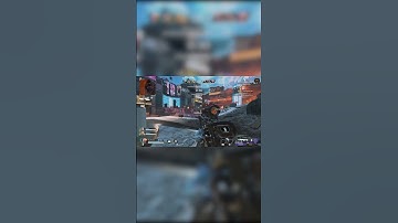 The Double Headshot | Apex Legends Moment #apexlegends  #shorts