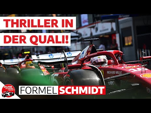 F1 Monaco GP: Norris kämpft Leclerc nieder – Desaster für Mercedes