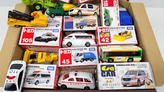 トミカ　働く車などまとめ売り　36台プラスαおまけ トミカ 働く車などまとめ売り 36台プラスαおまけ トミカ 36個