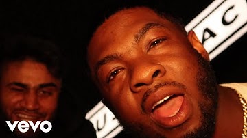 lottydarko - STUCK IN THE WIND (Official Music Video)