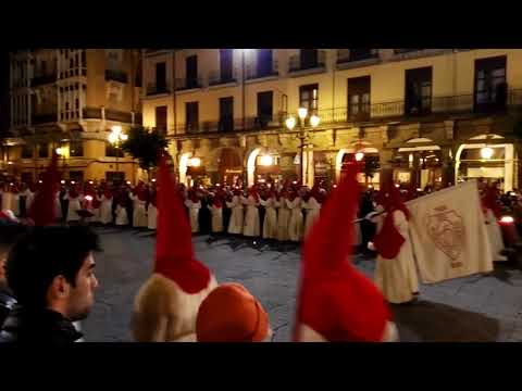 Procesión de la Real Hermandad del Santísimo Cristo de las Injurias