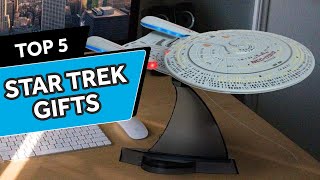 Top 5 Star Trek Gifts for Hardcore Fans 