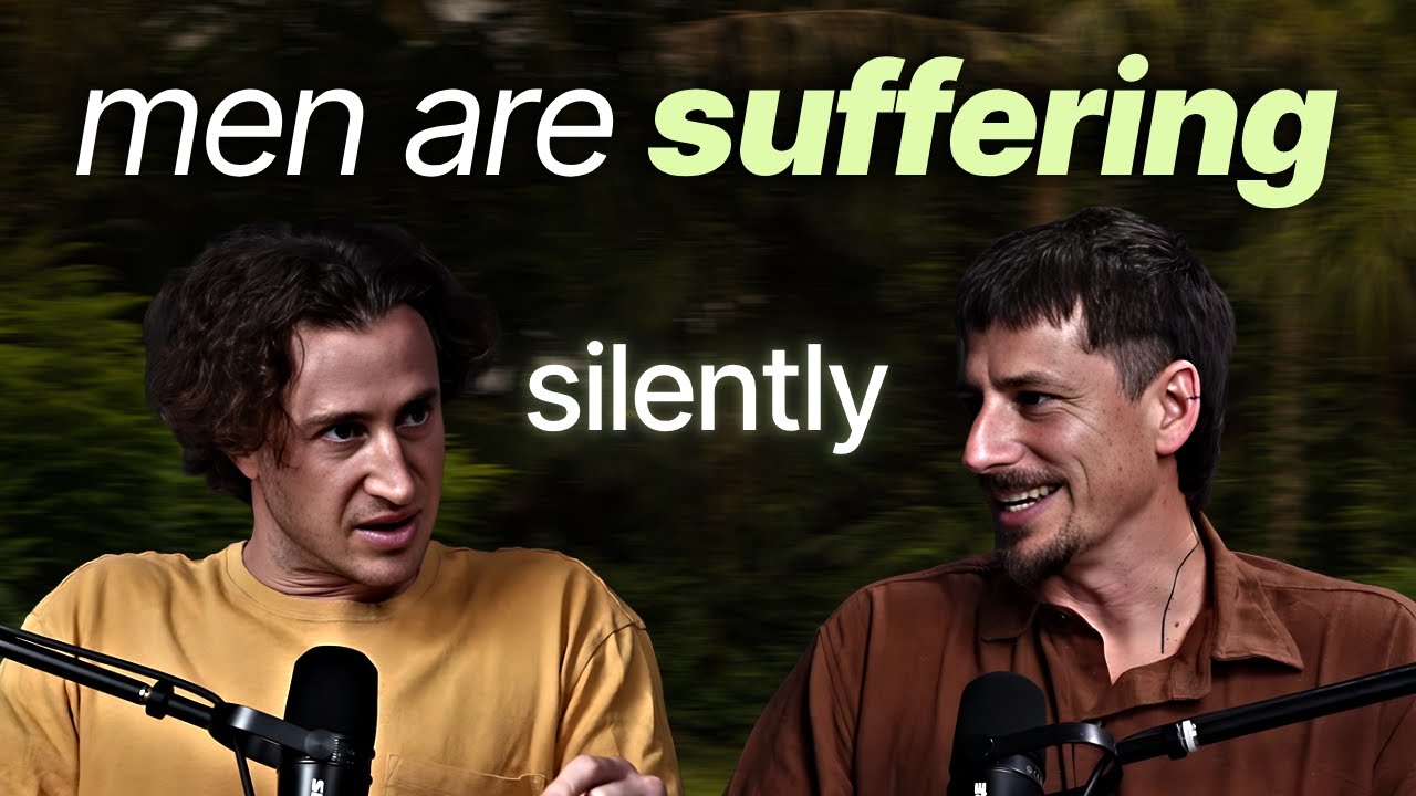 [РАЗОБЛАЧЕНИЕ] Райан Барраклоу раскрывает скрытую цену того, что кажется, будто у тебя всё под ко...