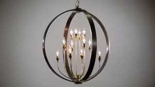 Hudson Valley Lighting Dresden Collection