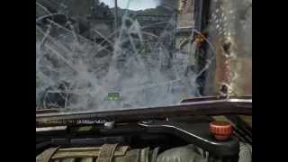 Black Ops 2- Amazing Tomahawk Throw!
