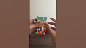 Satisfying Cube Solves! 🧩 #rubikscube #satisfying #solves #shorts