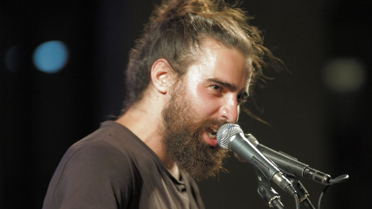 Joe Mungovan ≈ Live! al Waves Festival ≈ The Stone