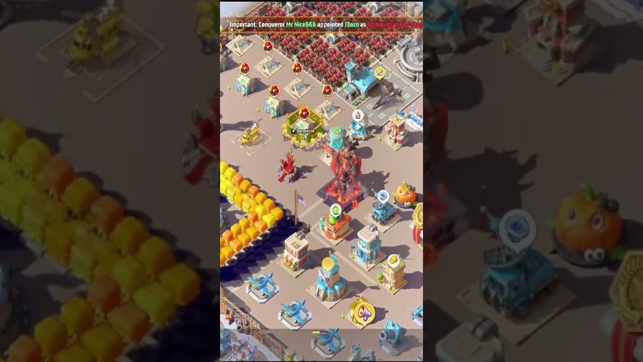 Нефисто совершенствует свою гориллу, как безумный (день 1) Last War: Survival Game