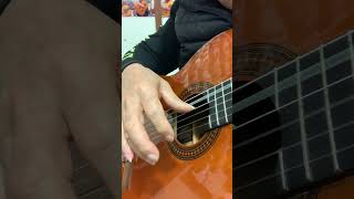 How to make a Easy tremolo, tutorial, guitar lesson, @AngelAFargas