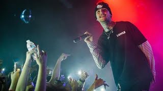 Lil Peep Live in Los Angeles 10/10/17 Come Over When You're Souber Tour Full Concert