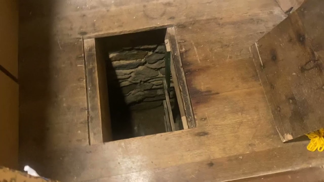 Inside Look features the Ironmaster's Mansion in Cooke Township