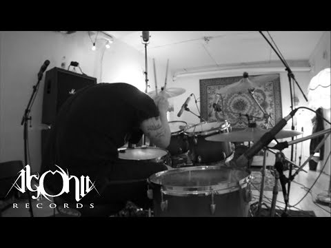 ANTARKTIS - Recording "Ildlaante" (In-Studio Video 1)