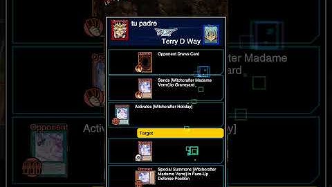 DuelLinks new cheat to opponent failed connection Mexico cheaterID483-920-354)tu padre_20210811