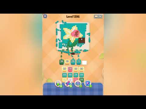 Colony Flow Level 1396 Walkthrough Solution