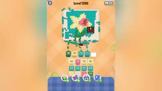 Colony Flow Level 1396 Walkthrough Solution 