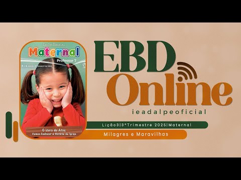 EBD | Lição