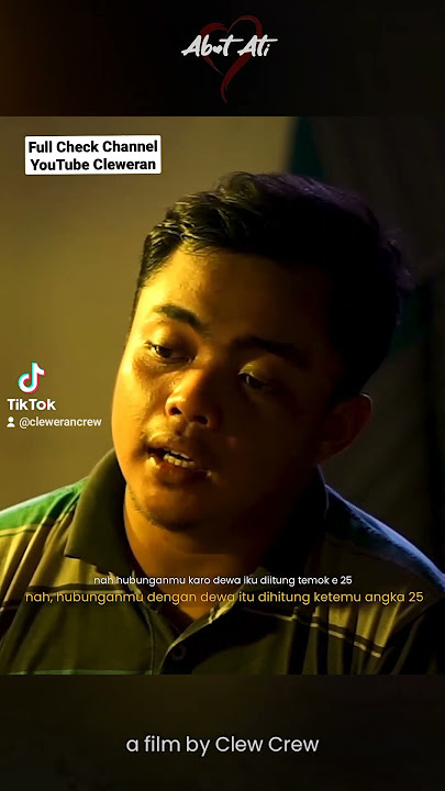 Cintaku Terhalang Weton #youtubeshort #shortmovie #shortmoviejawa #weton #short