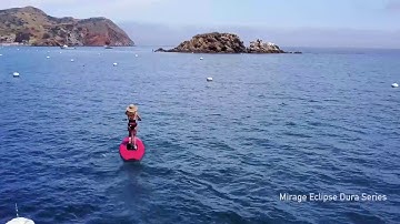 Hobie Mirage Eclipse Pedalboard - Dura Series