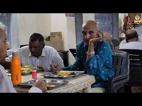 રાત નુ ભોજન તા -12-7-2023#jaymanavsevaparivartrustnadiad #nonprofitorganization #youtube #viral