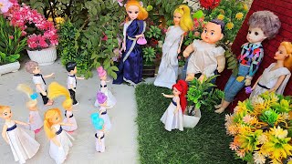 Barbie Doll All Day Routine In Indian Villagesita Ki Kahani Part-201Barbie Doll Bedtime Story