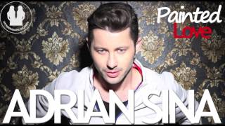 Adrian Sina - Painted Love (official radio edit) chords