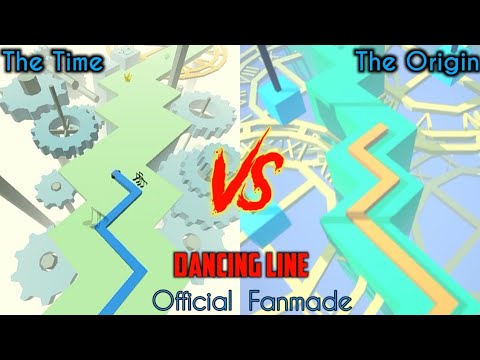 dancing line fanmade the end dancing line fanmade the end